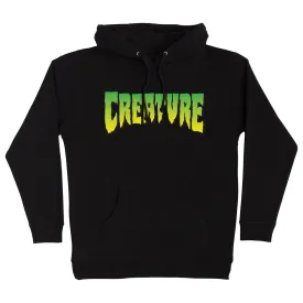 creature-logo-连帽卫衣