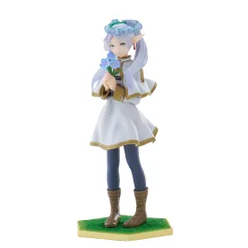 sega-frieren:beyond-journeys-end-luminasta-frieren-flower-garden-18-cm-figure