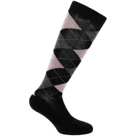 equitheme-argyle-lange-damestromper
