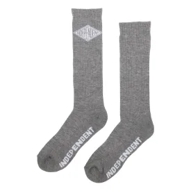 independent-chaussettes-crew-diamond-groundwork