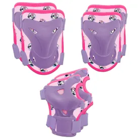 disney-skate-kneeelbowwrist-minnie-junior-protective-set