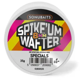sonubaits-spikeum-specials-wafters-40g