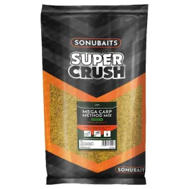 sonubaits-esquer-supercrush-mega-carp-method-mix-green
