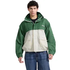 guess-jeans-windbraker-재킷