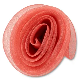 jibbitz-dark-red-rosette-stift