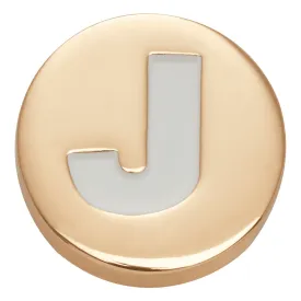 jibbitz-gold-letter-j-핀
