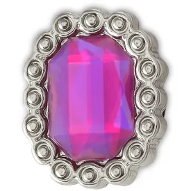 jibbitz-gorgeous-purple-gem-stift