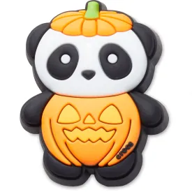 jibbitz-panda-jack-o-lantern-핀