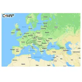 c-map-mapa-del-interior-de-europa-central