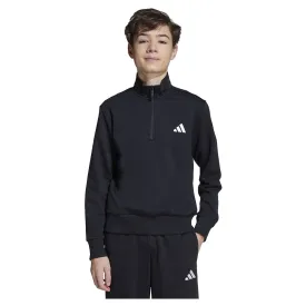 adidas-essentials-半拉链运动衫