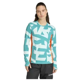 adidas-multi-synthetic-langarmet-baselag