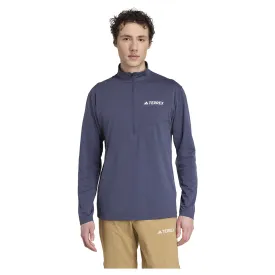 adidas-camiseta-de-manga-larga-con-media-cremallera-terrex-multi-climacool