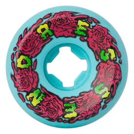 santa-cruz-dressen-vomit-mini-turquoise-skateboard-wheels