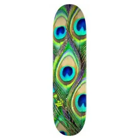 mini-logo-taula-dskate-mini-logo-peacock-feather-maple-k20