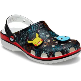 crocs-pokemon-print-classic-clogs