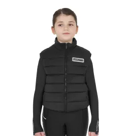 equestro-nylon-vest-少年背心