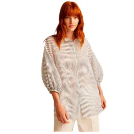 --me-maggie-3-4-sleeve-blouse