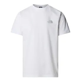 the-north-face-t-shirt-a-manches-courtes-nse-box-reflective