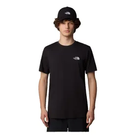 the-north-face-t-shirt-a-manches-courtes-nse-box-reflective
