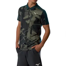 mizuno-polo-a-manches-courtes-daybreakers-shadow