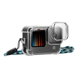 puluz-case-with-lens-cap-and-neck-strap-for-gopro-hero-9-10-11-action-camera-accessory