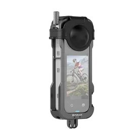 puluz-metal-protective-cage-with-lens-cover-for-insta360-x4-action-camera-accessory