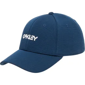 oakley-6-panel-stretch-metallic-keps