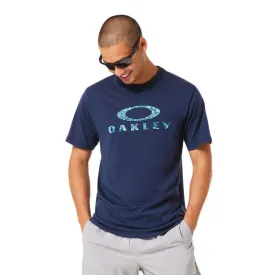 oakley-bark-sun-半袖tシャツ