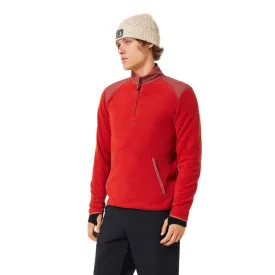 oakley-butter-tech-half-zip-fleece