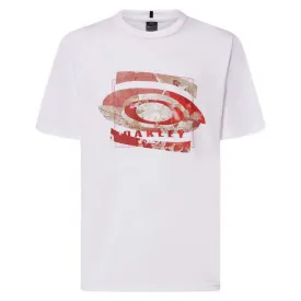 oakley-camo-map-半袖tシャツ