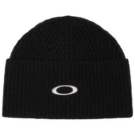 oakley-ellipse-ribbed-beanie