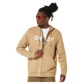 oakley-sudadera-con-cremallera-teddy