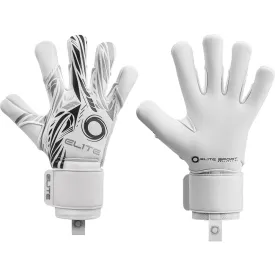 Erima Skinator Slim Nf Guanti da Portiere, Unisex – Adulto, Nero/Rosa, 8