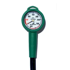 metalsub-pressure-gauge-for-100-oxygen-with-hose-80-cm
