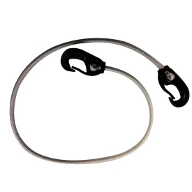 euromarine-plastic-hook-elastic-rope-60-cm-2-units