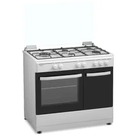 vitrokitchen-cb961pbb-90x60-cm-butane-gas-kitchen-with-oven-4-burners
