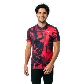 mizuno-polo-a-manches-courtes-daybreakers-shadow