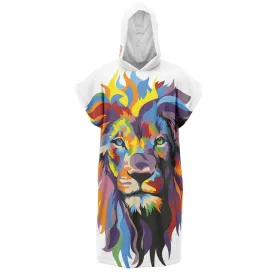 otso-be-a-lion-juniori-poncho