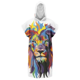 otso-be-a-lion-폰초