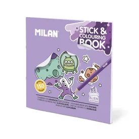 milan-malbuch-mit-stickern:-alien-invasion