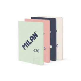 milan-lot-de-4-carnets-a5-colles