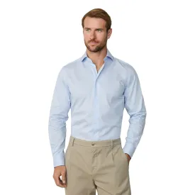 hackett-formal-bengal-長袖シャツ