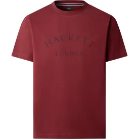 hackett-heritage-ess-半袖tシャツ