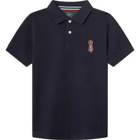 hackett-polo-a-maniche-corte-heritage-harry