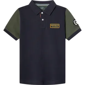 hackett-heritage-rally-multi-kurzarm-poloshirt