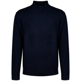 hackett-lambswool-halbzippullover