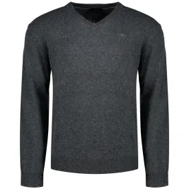 hackett-sueter-com-decote-em-v-lambswool