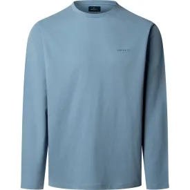 hackett-logo-長袖tシャツ