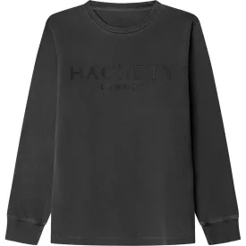 hackett-logo-긴팔-티셔츠