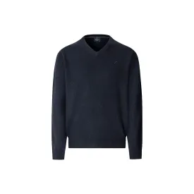 hackett-sueter-com-decote-em-v-lambswool